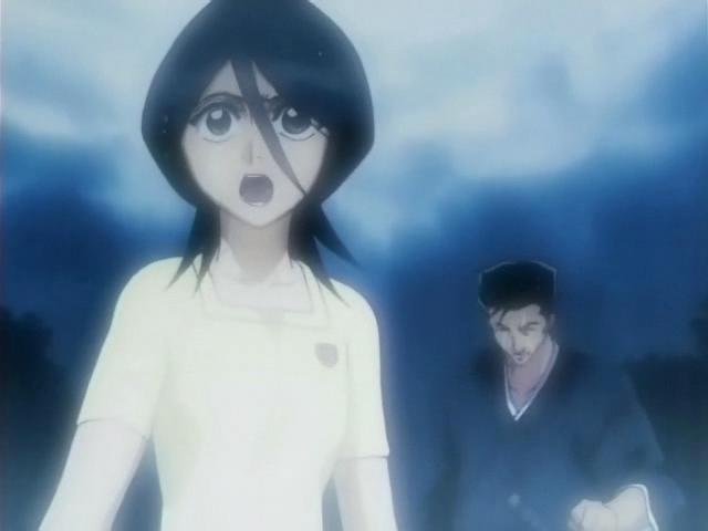 Otaku Gallery  / Anime e Manga / Bleach / Screen Shots / Episodi / 009 - Un nemico imbattibile / 117.jpg